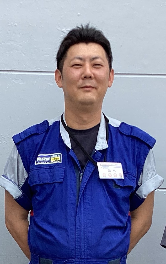 哲学堂SSのスタッフ