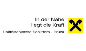 Raiffeisenkasse Schlitters, Bruck und Straß reg.Gen.m.b.H.