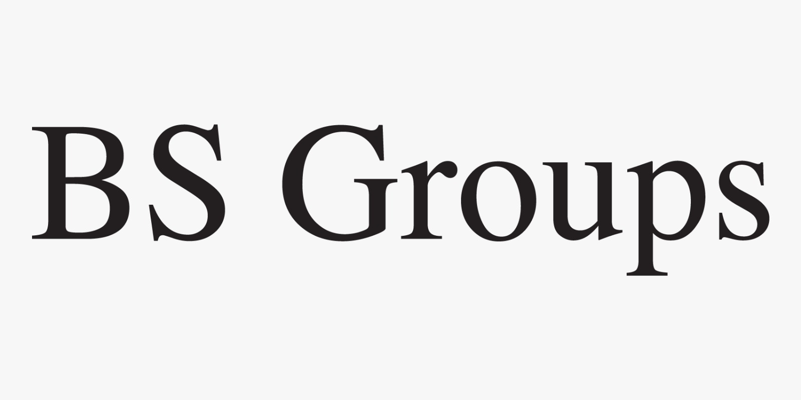 BS Groups