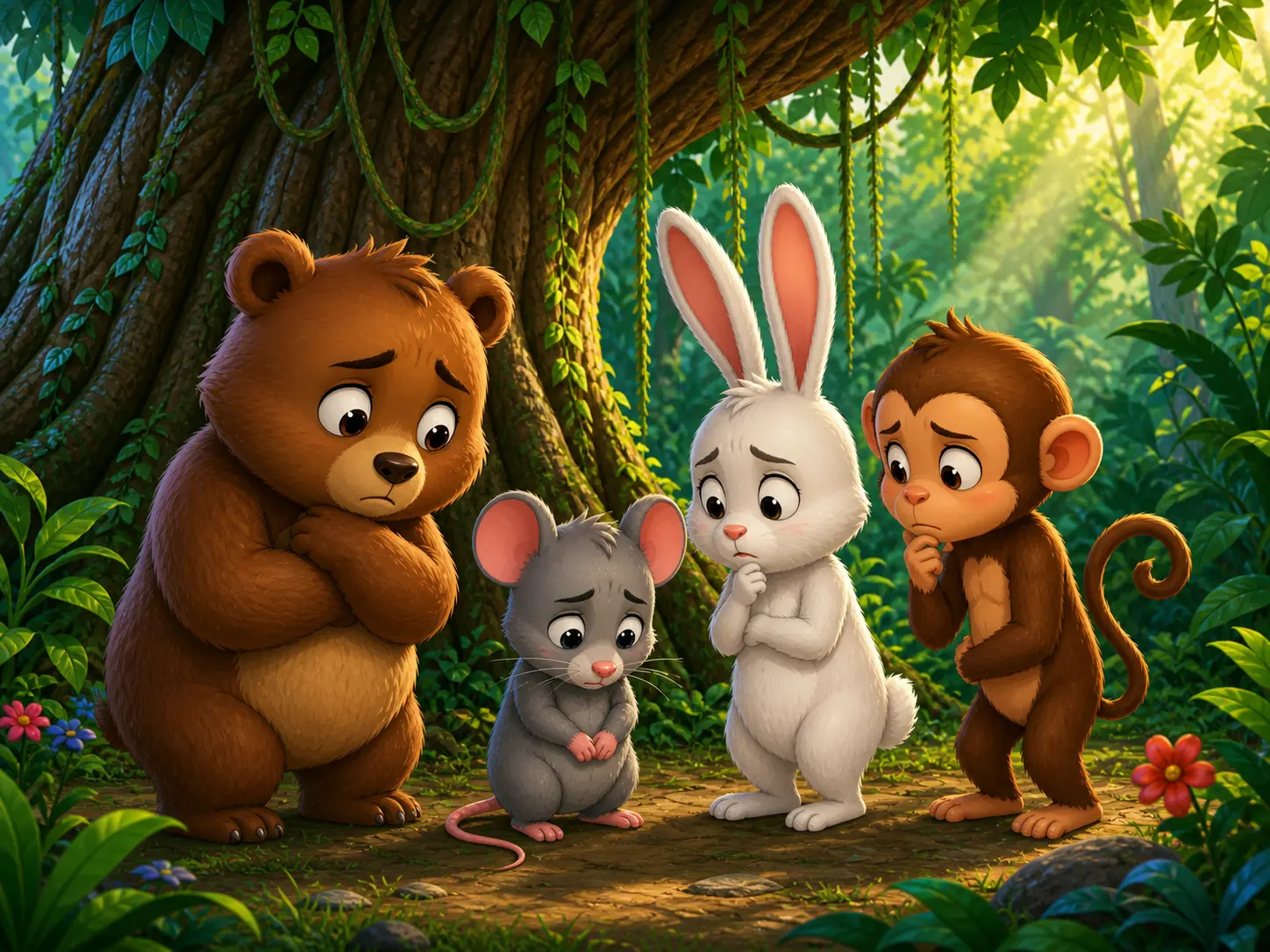 Story illustration
