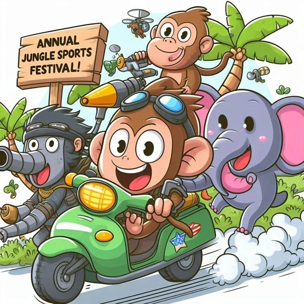 The Jungle Sports Festival