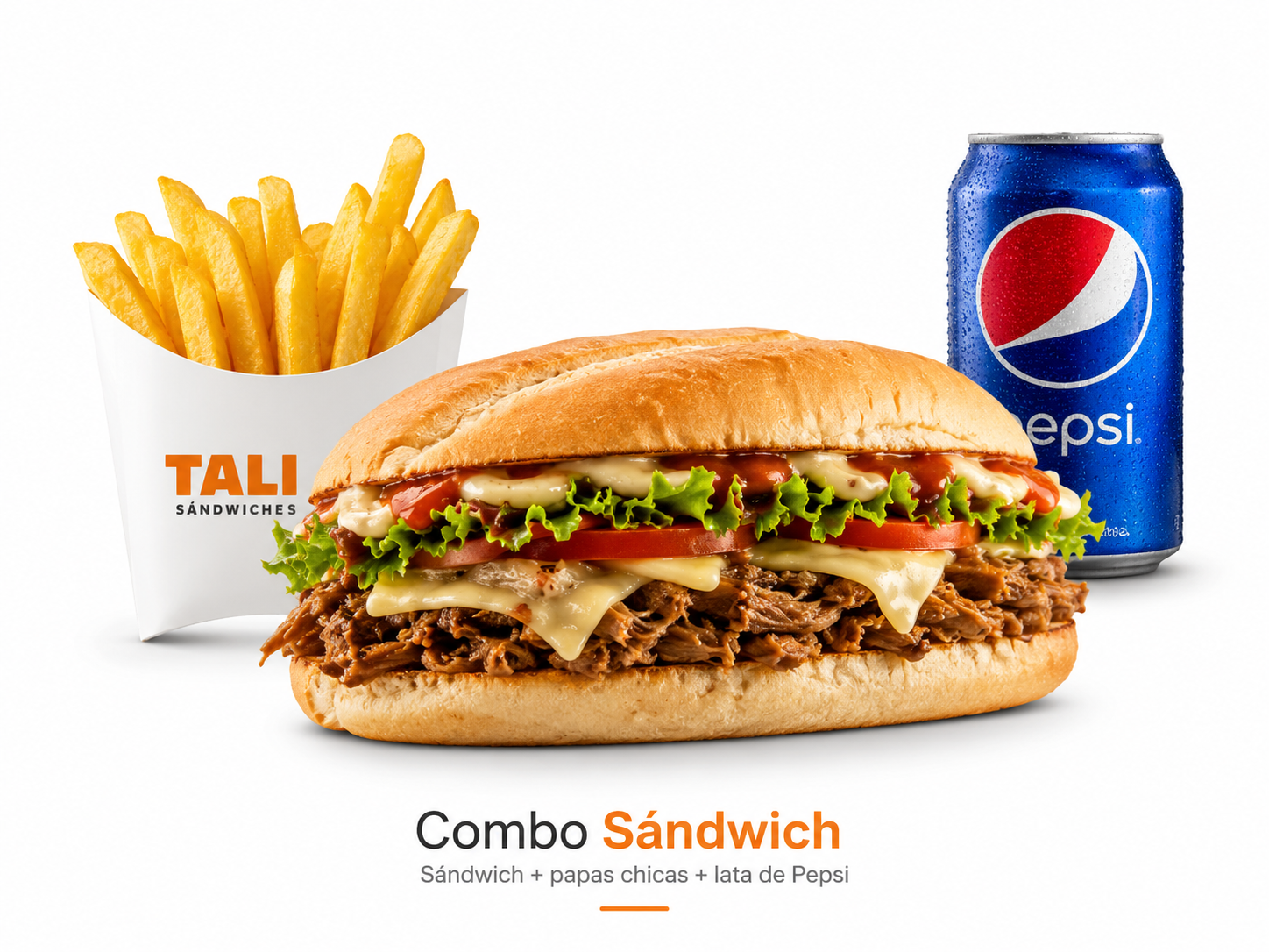 Combo TALI — TALI Cañada de Gómez