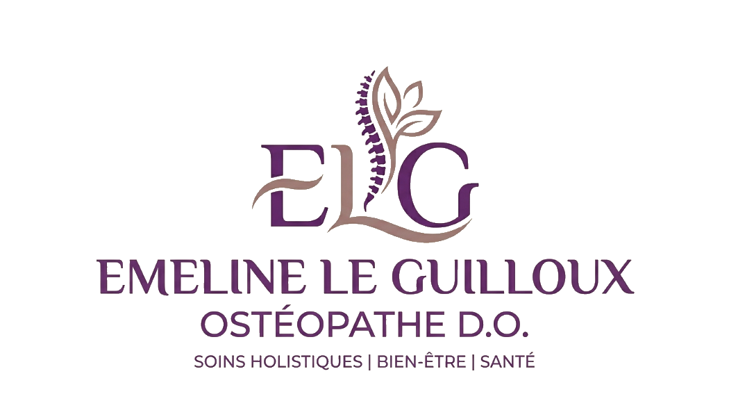 ELG - Emeline Le Guilloux - Osteopathe D.O.