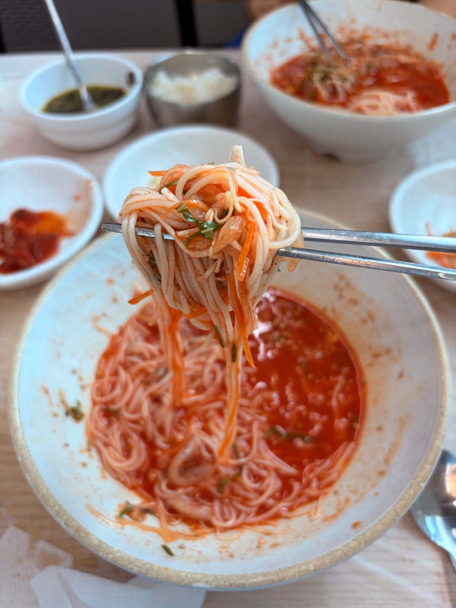 양평군 물회 맛집 사진 3