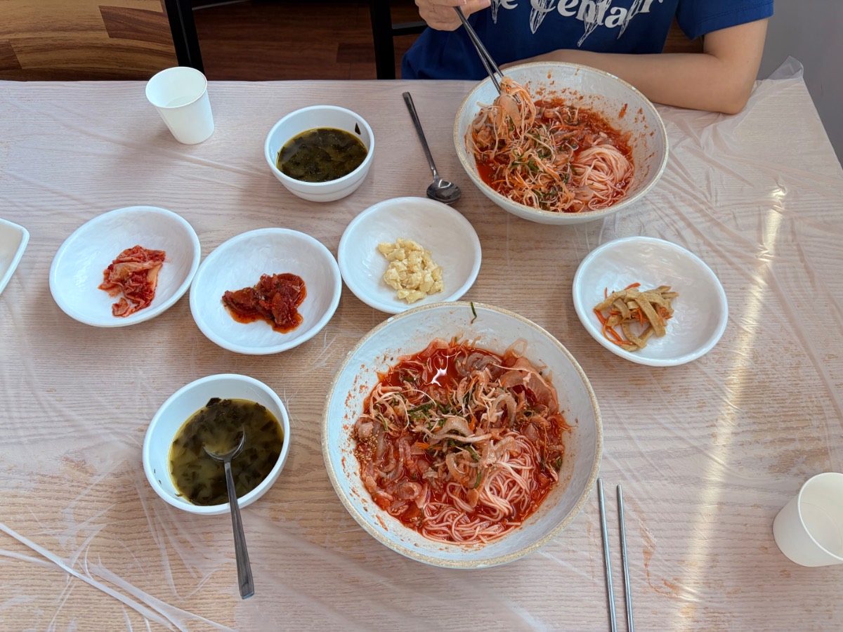 양평군 물회 맛집 사진 4