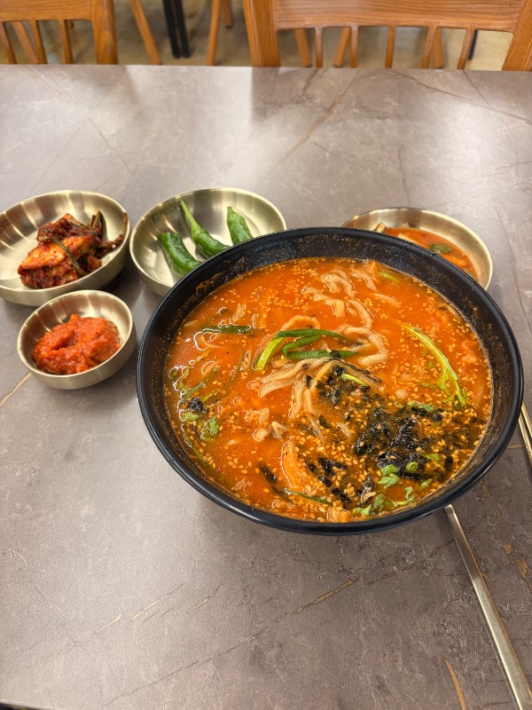 대구 면장수 사진 2