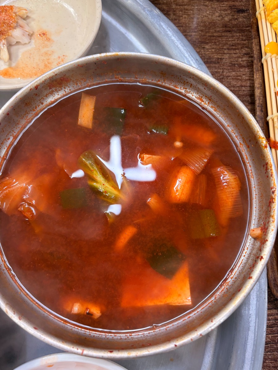 원주 치악기사식당 사진 2