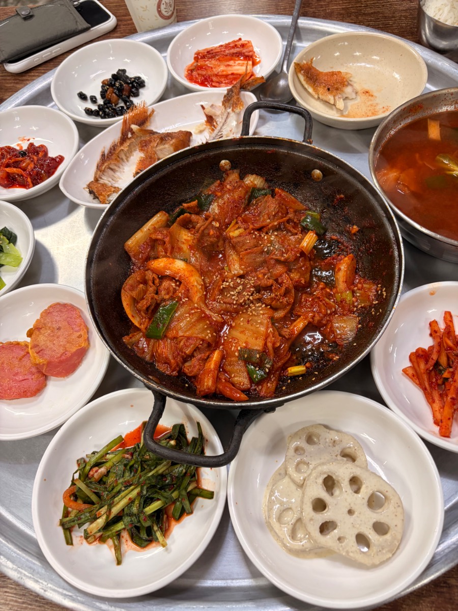 원주 치악기사식당 사진 3