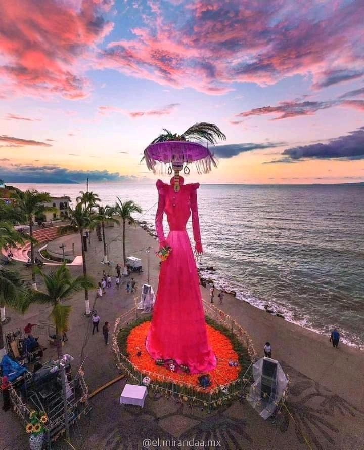 Day of the Dead, or Día de los Muertos, is a traditional Mexican holiday celebrated November 2, 2022 #mexico #tijuana #rosarito #sandiego #chulavista