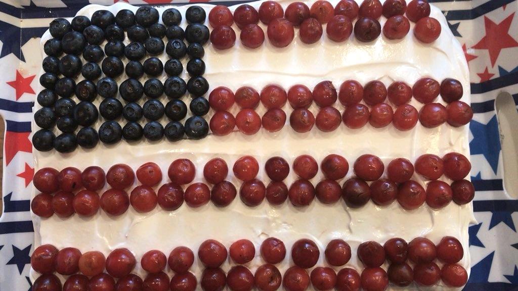 4th of July Cake Ideas July 2022 