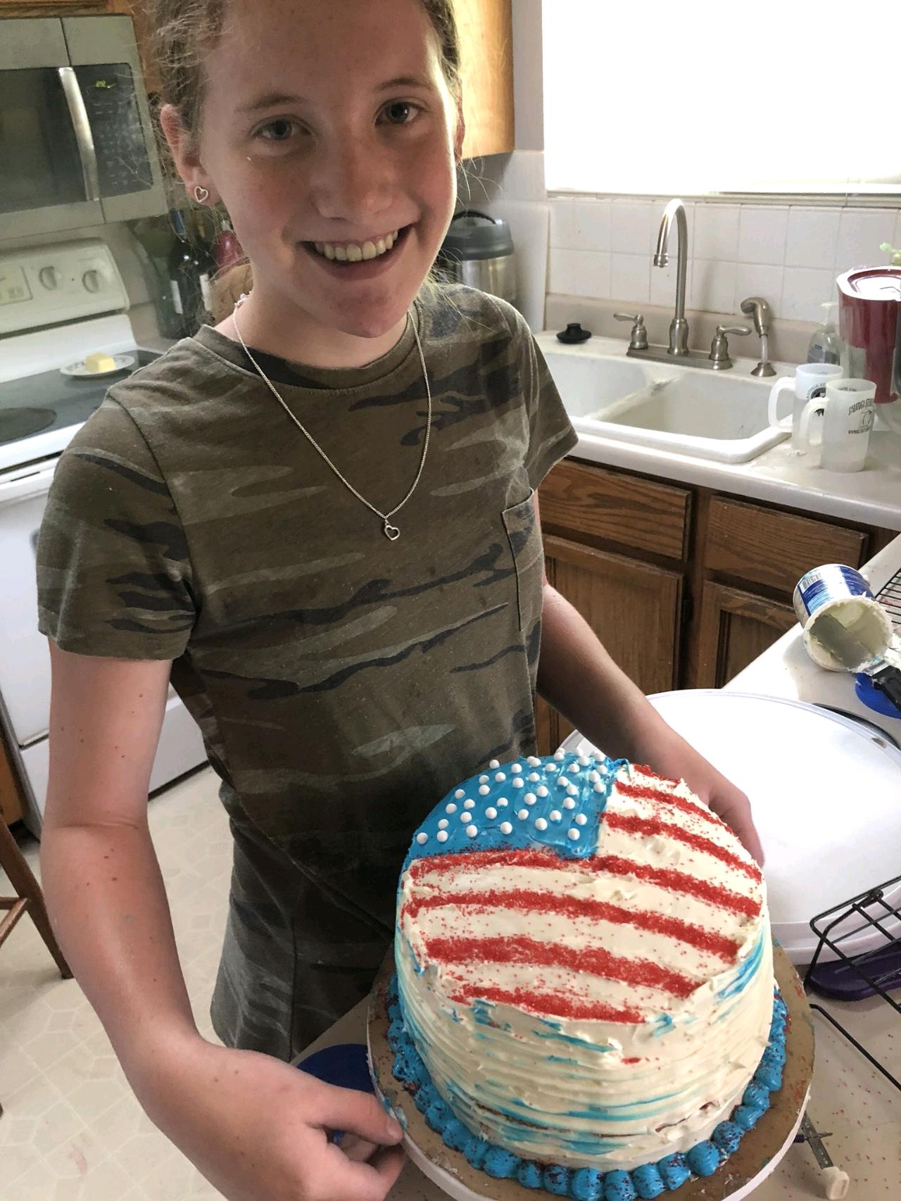 4th of July Cake Ideas July 2022 