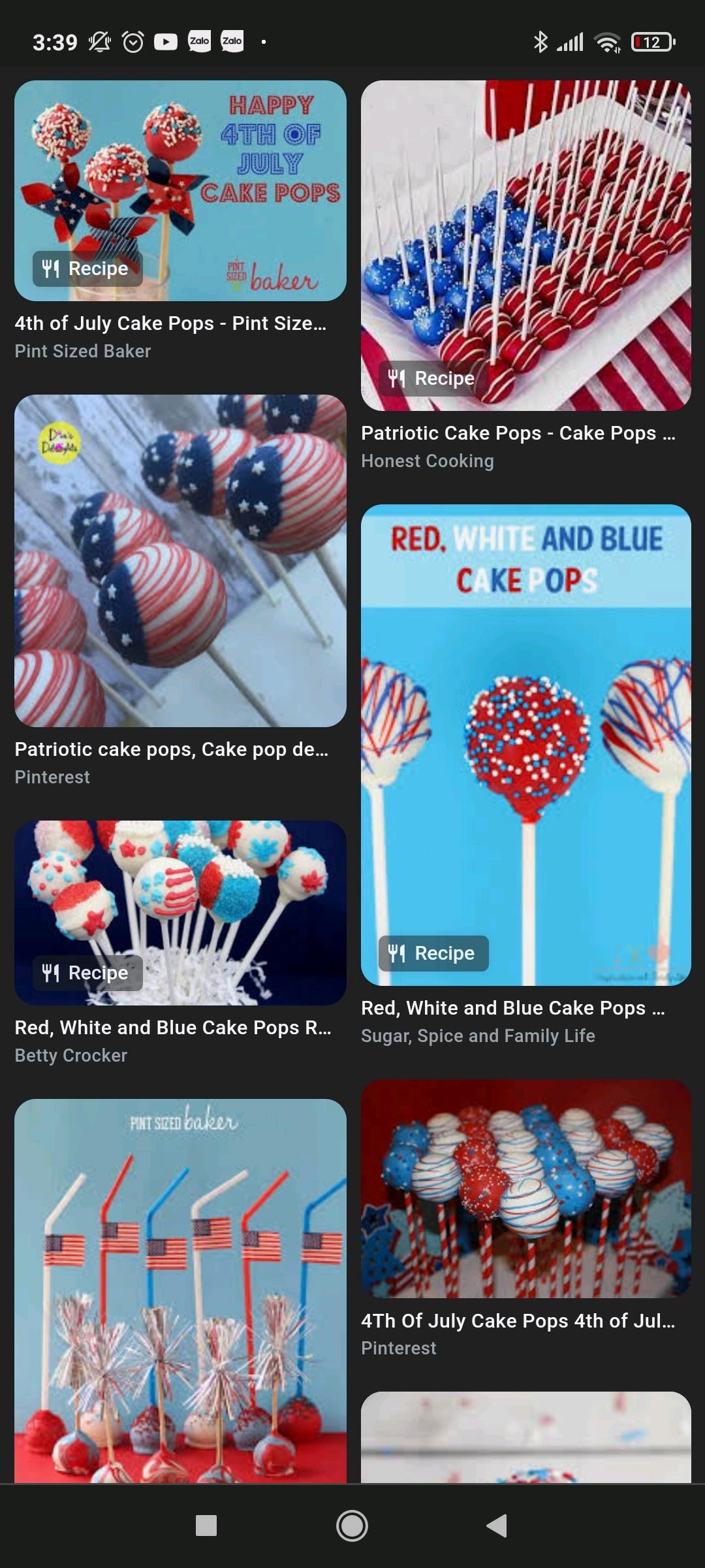 how to make 4th of july cake pops 2022 #sfbay #cakepops #nearby