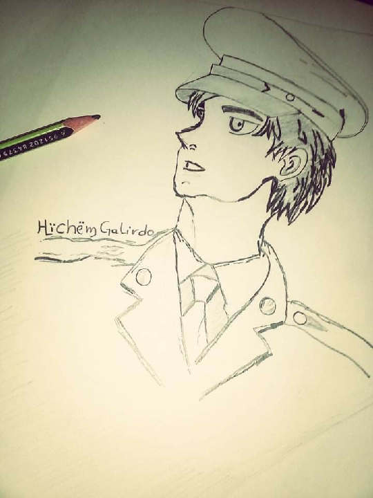 hichem galirdo