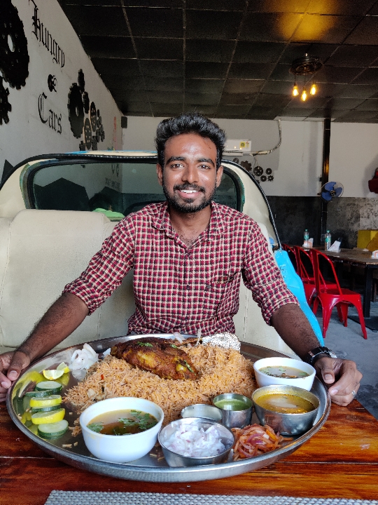 Biryani Boy