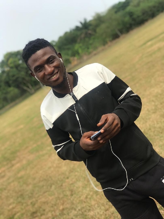 Oyenuga christopher Oluwatoyin