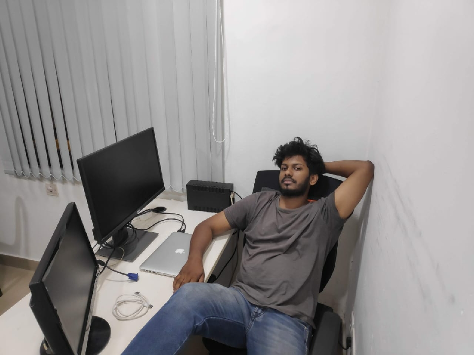 Akhil Raj Arimbra