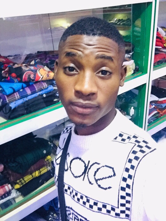 Adeshina Ebenezer
