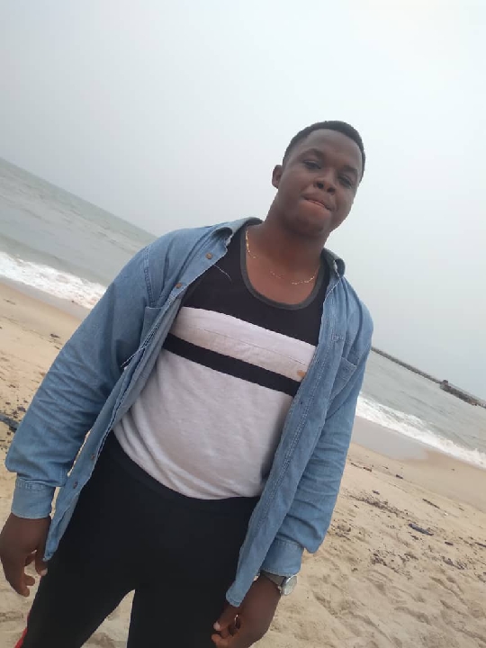 Olatidoye Tosin