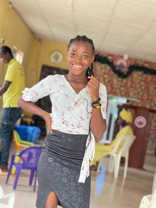 Ehizojie Oluwafunmilayo