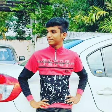Apache Rajesh