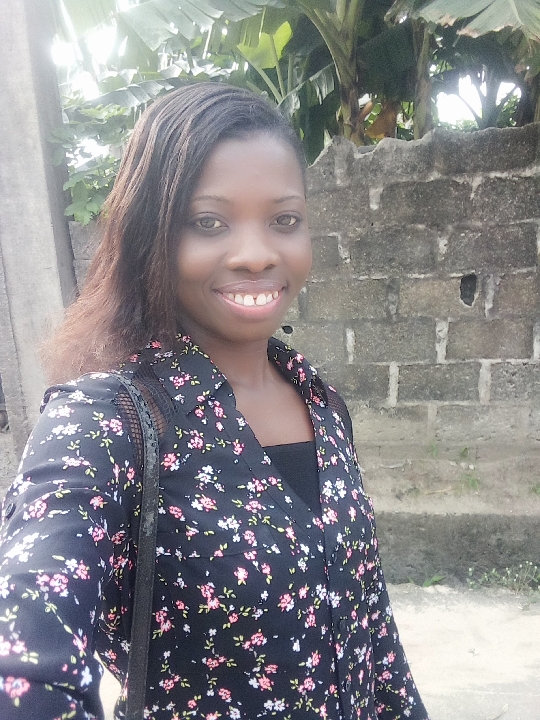 oyamenda Angela osariemen