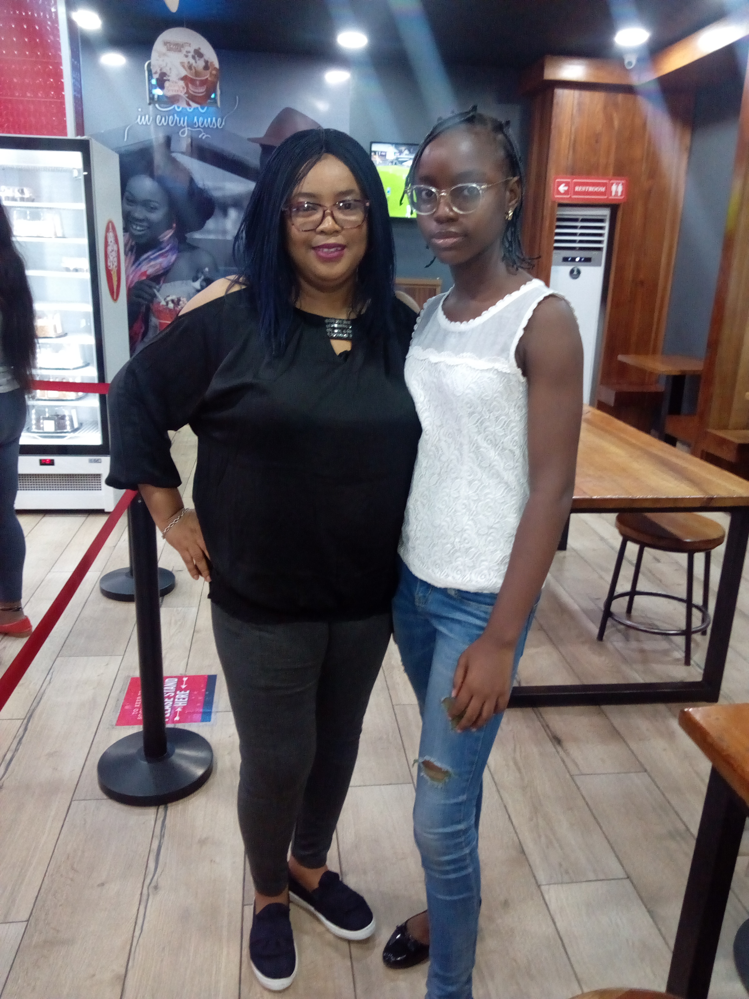 Bridget Nwabeke