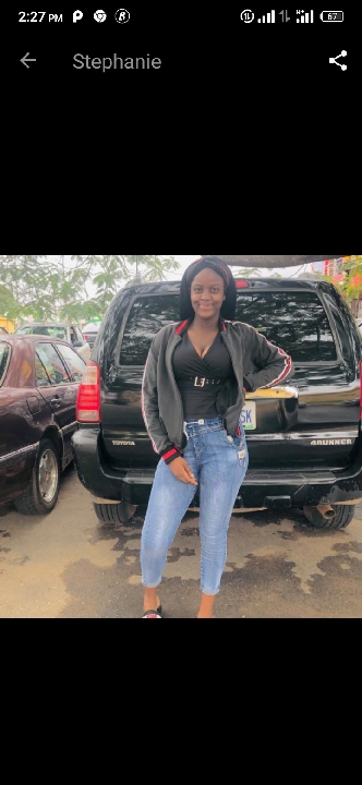 Rebecca Iyayi