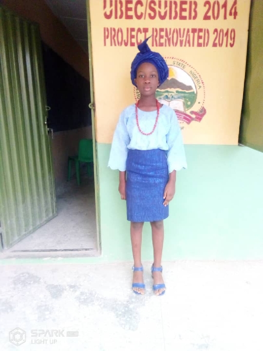 Blessing Oluwadunsin
