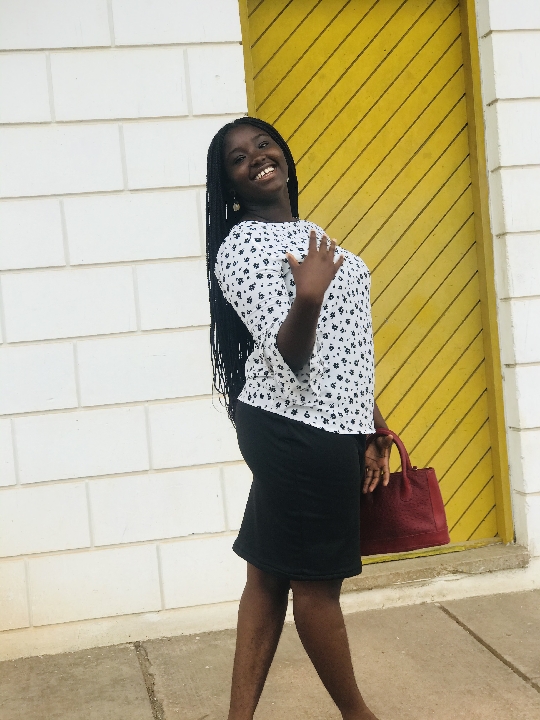 Grace oluwatimilehin