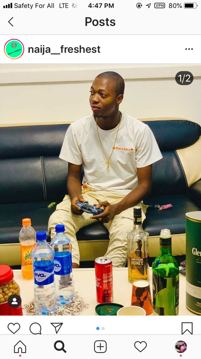 babatunde odu