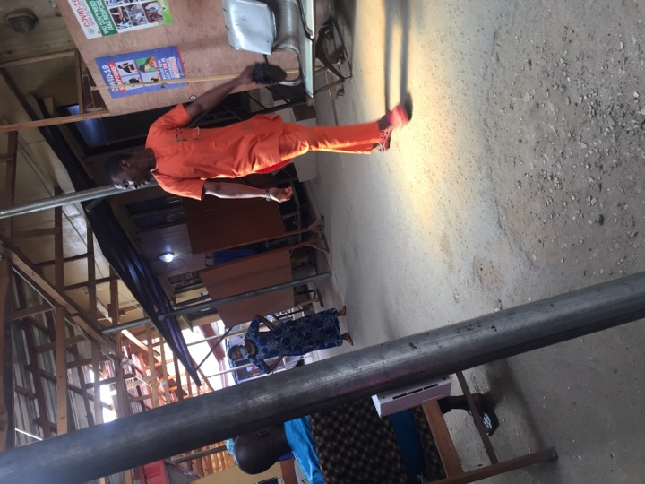 oluwadamilare Bolanle