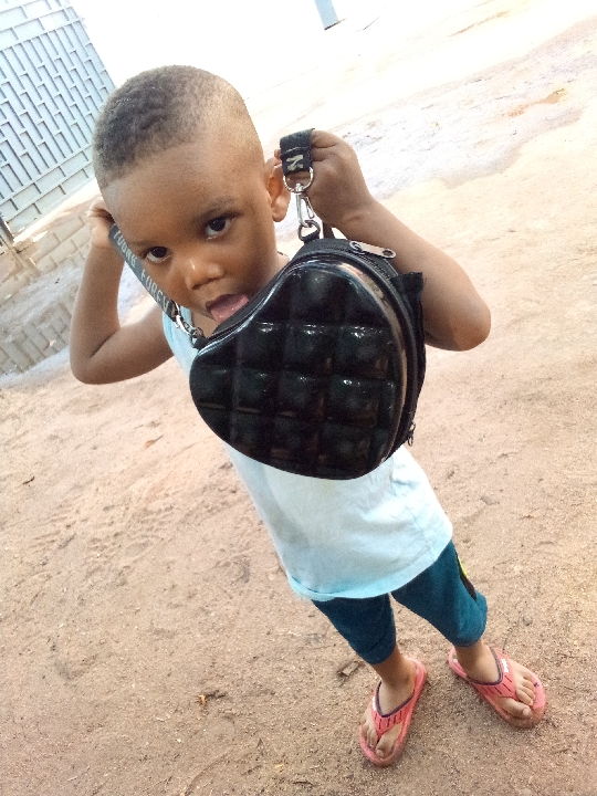Momoh Faith