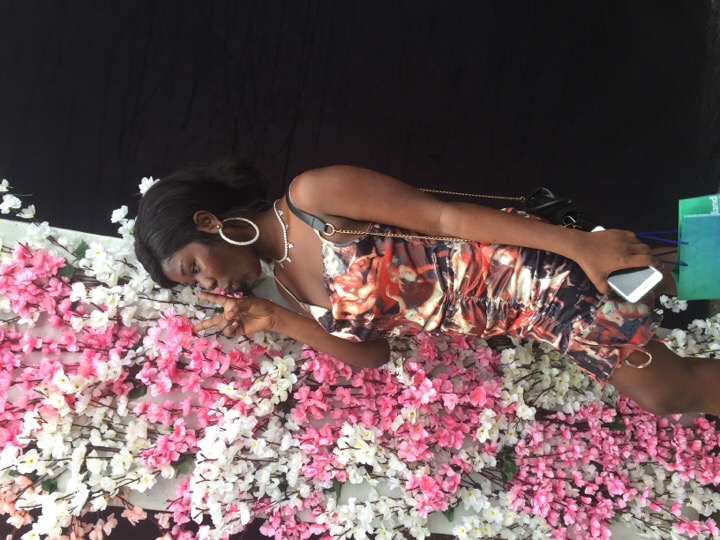 shola audu