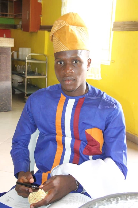 Idris Ayodeji