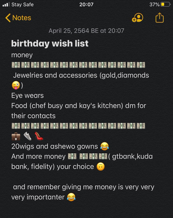 blessing