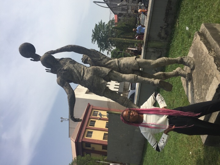 bimbo Arowolo