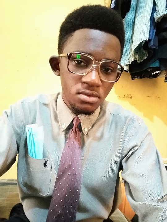 Akande Micheal