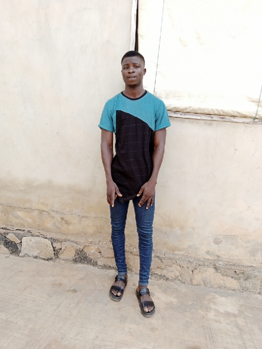 Alabi Mohammed