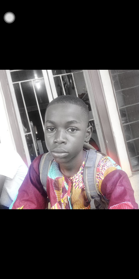 Toluwani David