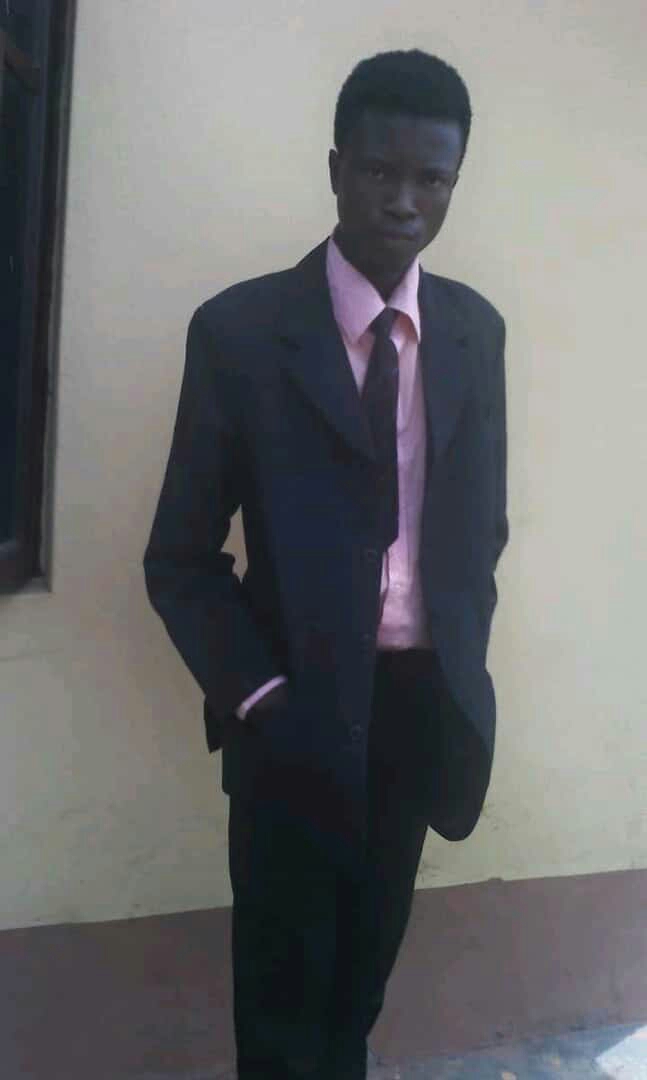 Ogbeche Samuel