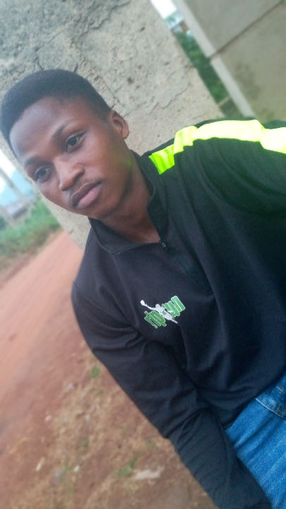 OJO samuel oluwasogo