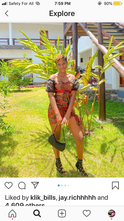 Sandra chibuzo