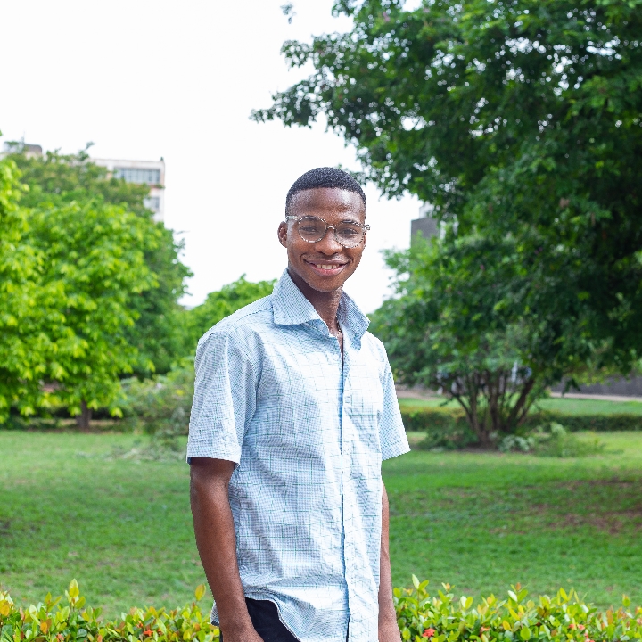 Ojo Samuel