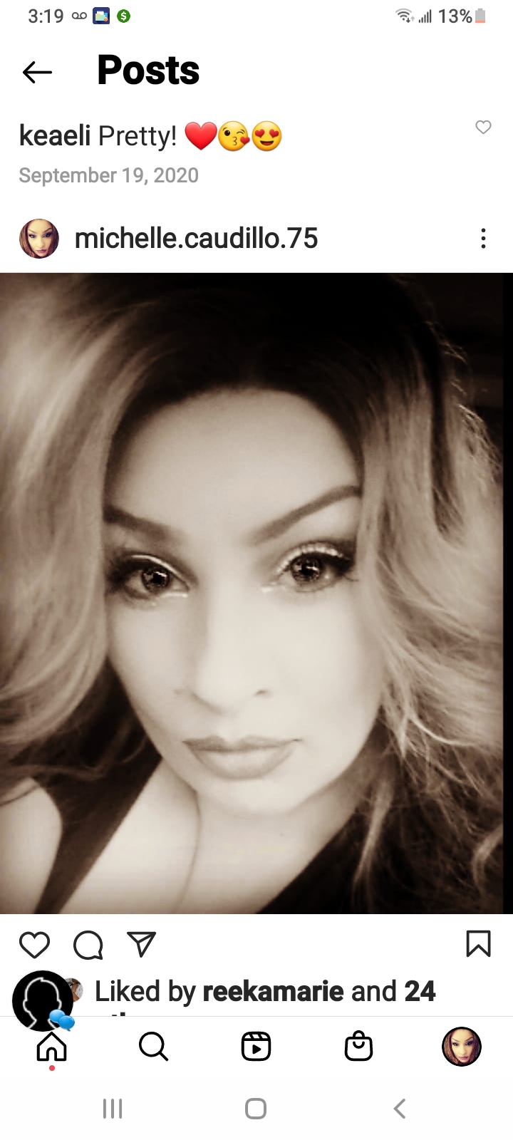 Michelle Caudillo
