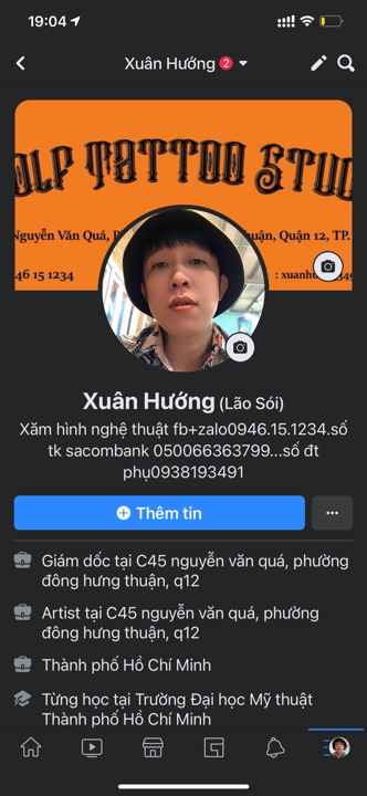 Xuân Hướng