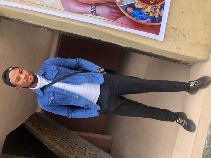 Adebayo Joshua Sunday