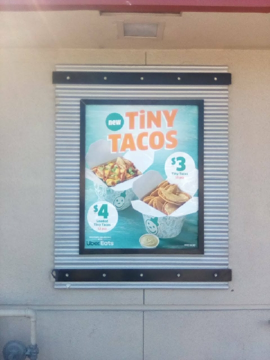 tiny tacos muchies