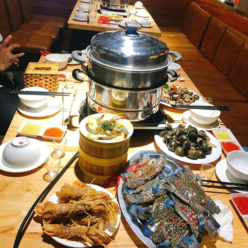 hot pot..