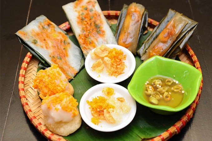 các món ăn của người việt nam ,đậm chất việt ăn là nghiện .#thucanviet #banhcuon #banhuoc #talkomi