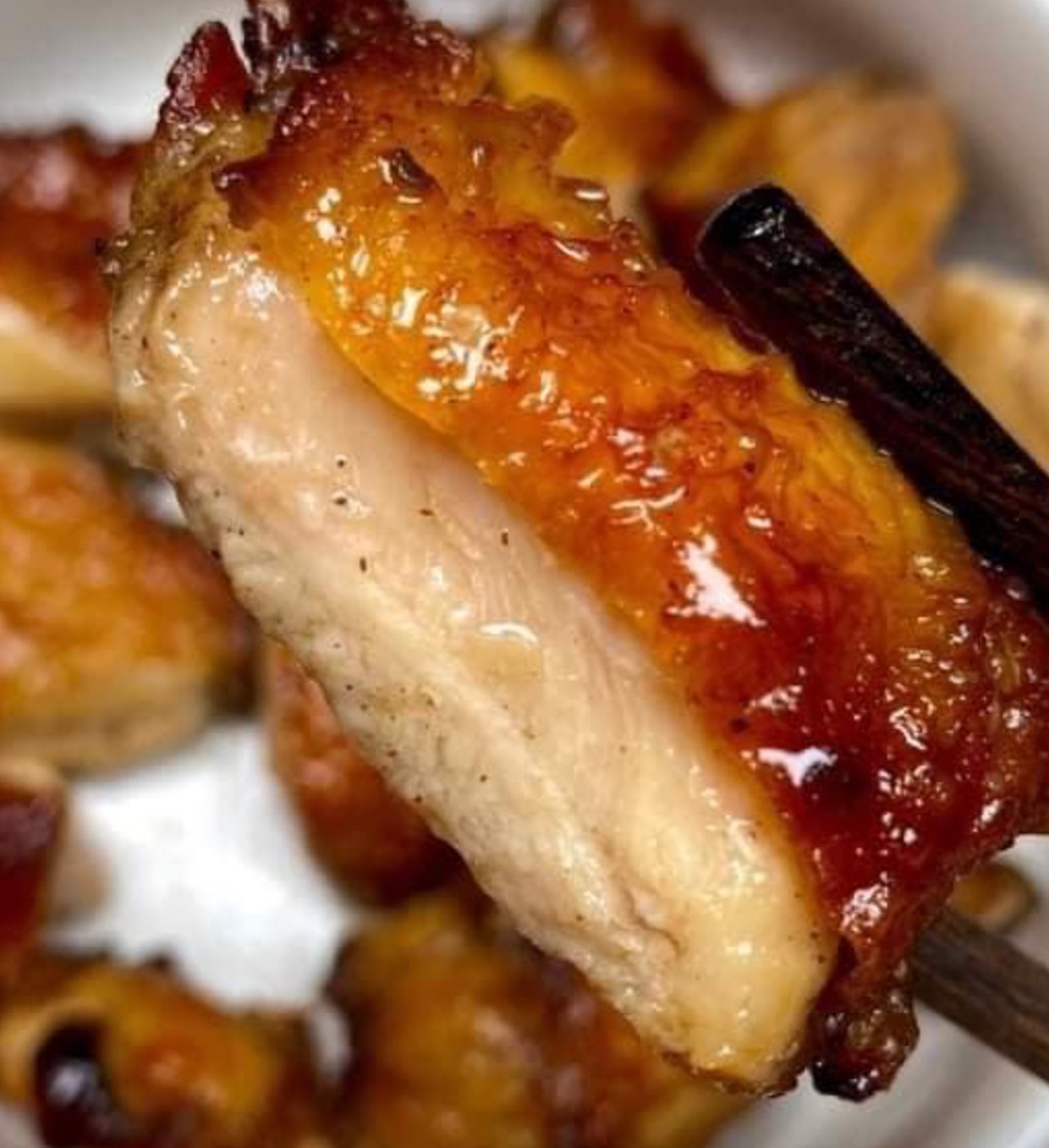 cho bữa chưa của tôi #thitkho #thitchien #nhahang #thucan